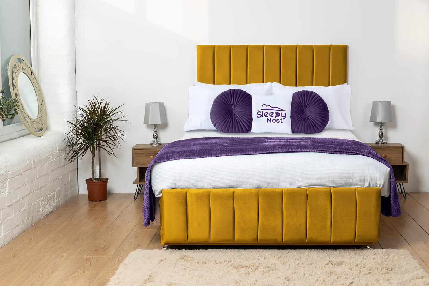 Falcon Divan Bed