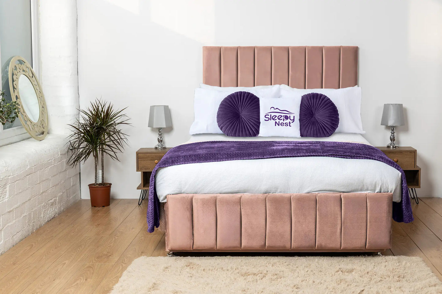 Falcon Divan Bed