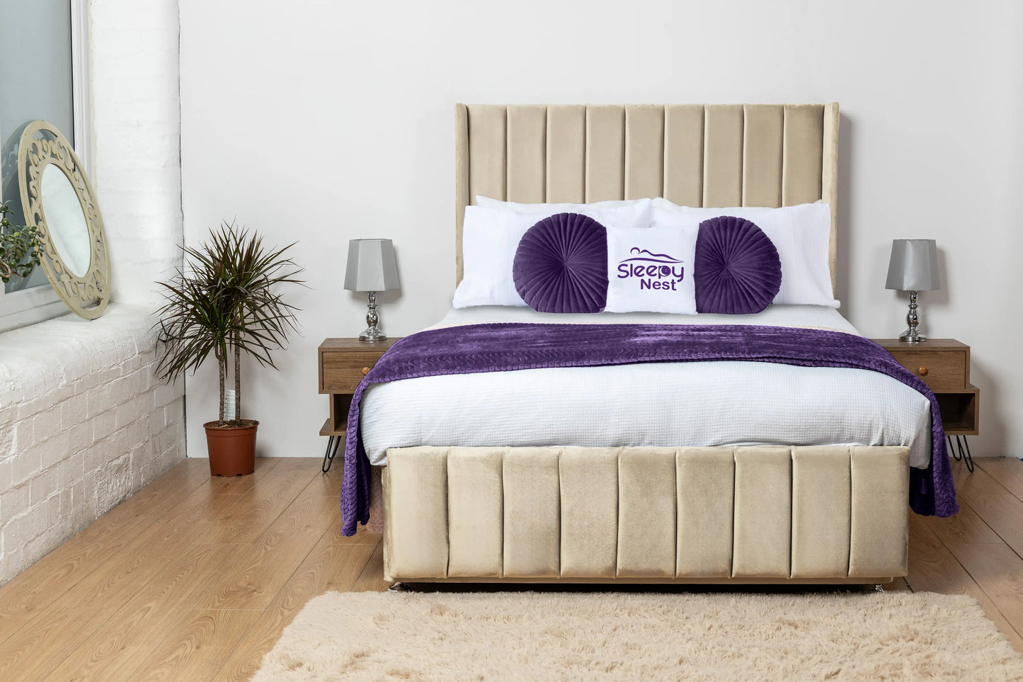 Arizona Divan Bed