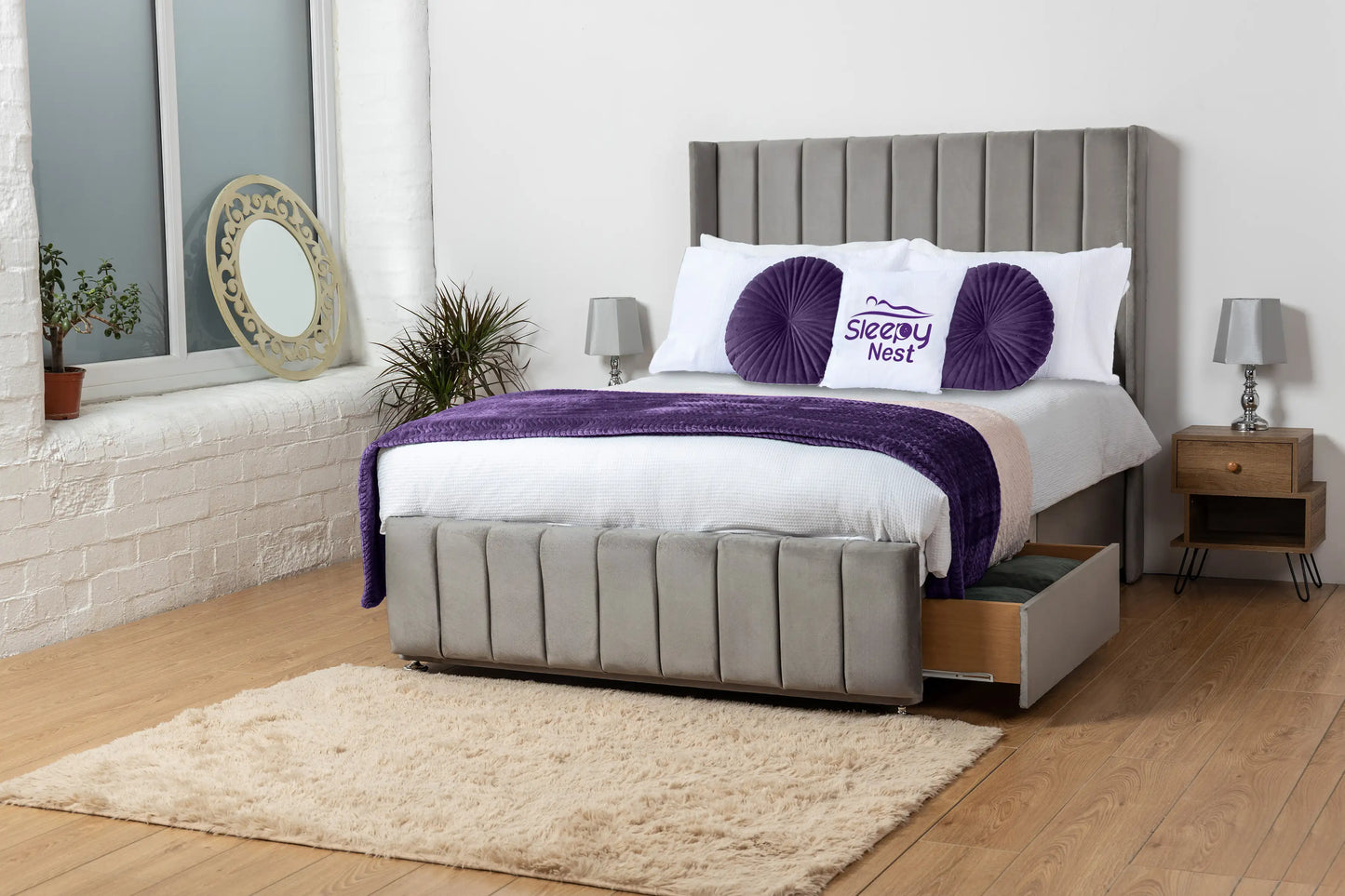Arizona Divan Bed