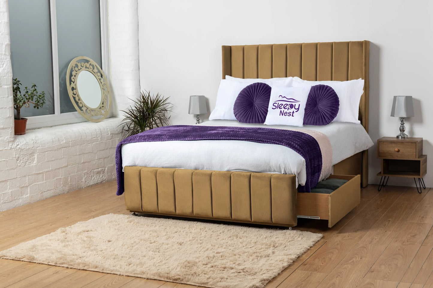 Arizona Divan Bed