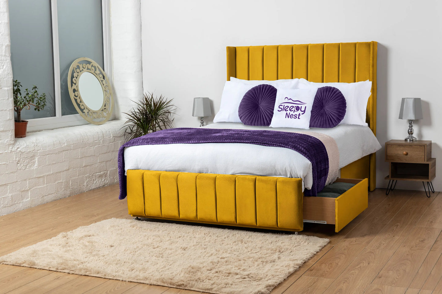 Arizona Divan Bed