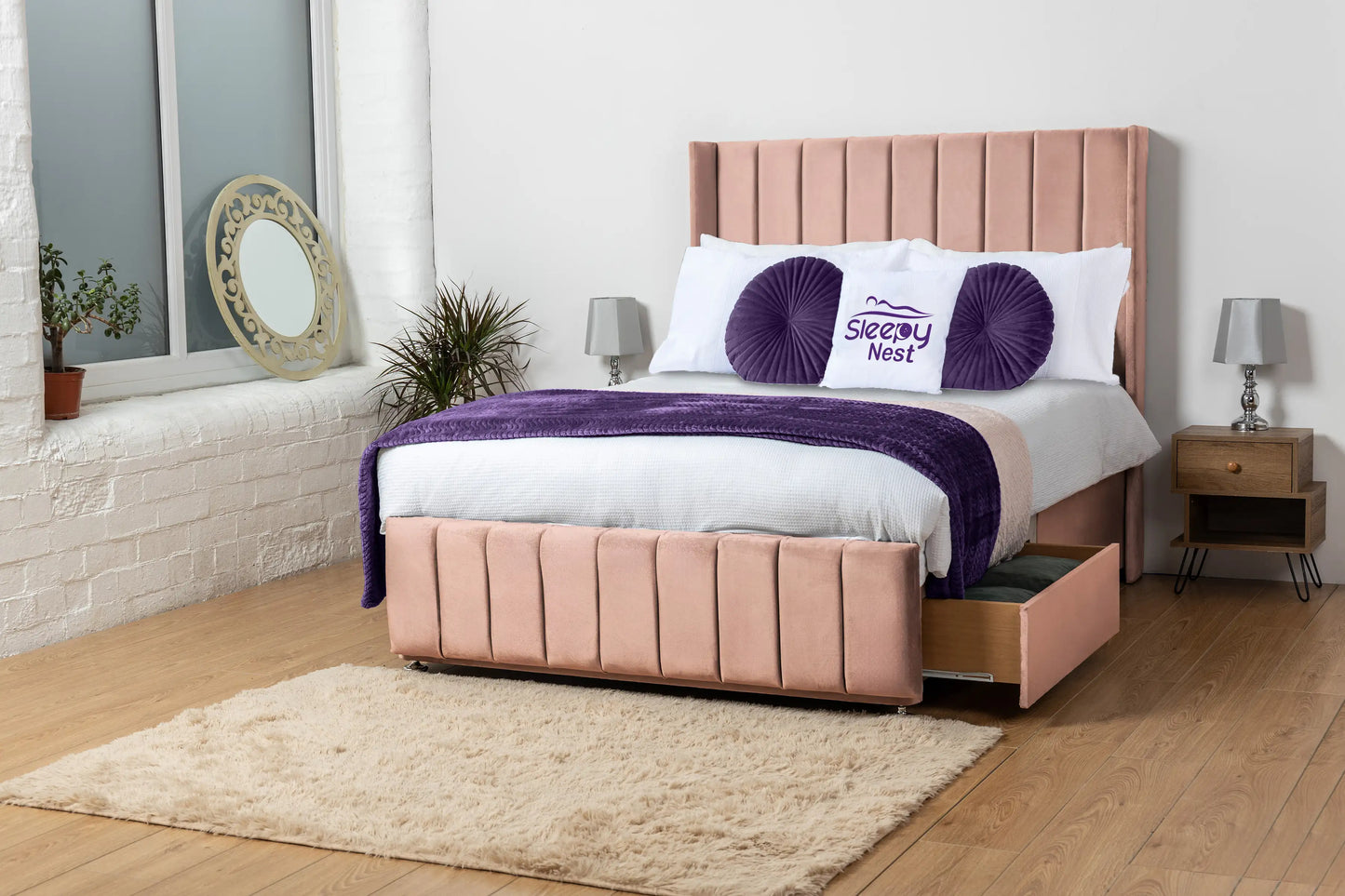 Arizona Divan Bed