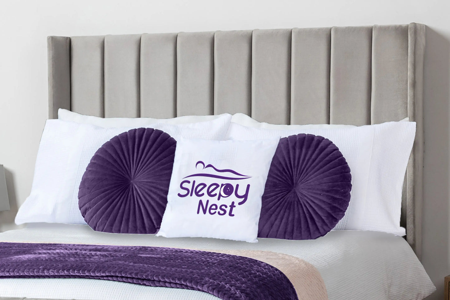 Seoul Wingback Divan Bed