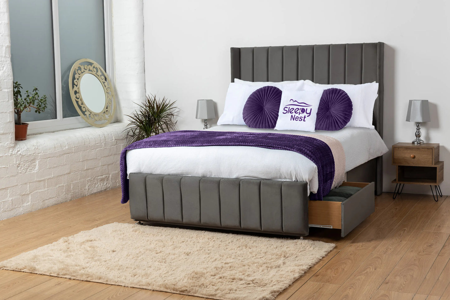 Arizona Divan Bed