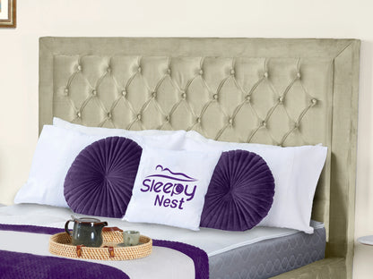 Kiya Upholstered Bed
