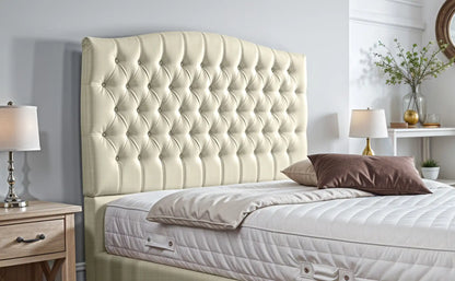 Siena Upholstered Bed