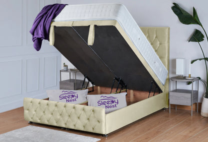 Mayfair Ottoman Bed