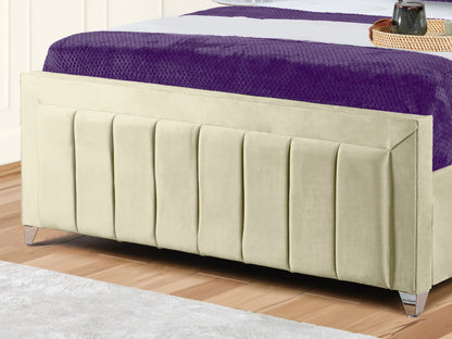 Sierra upholstered Bed