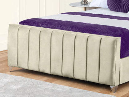 Lisburn Upholstered bed