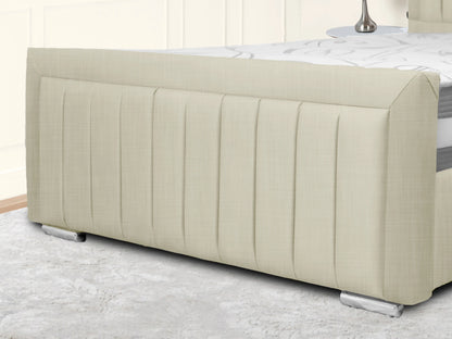 Madrid Upholstered bed