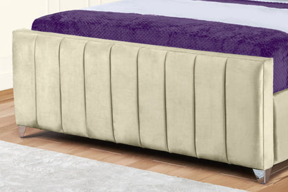 Milano Upholstered Bed