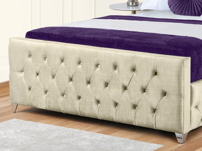 Presidential Upholstered Bed