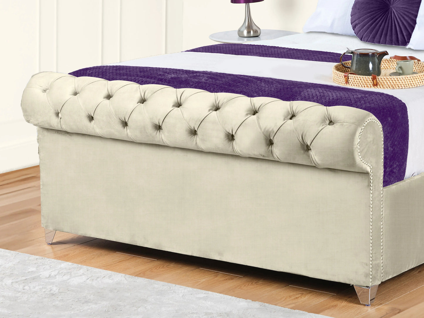 Parklane Upholstered Bed