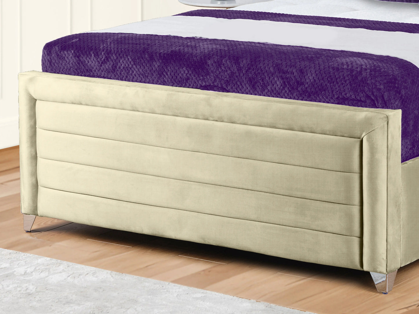 Safina Upholstered Bed