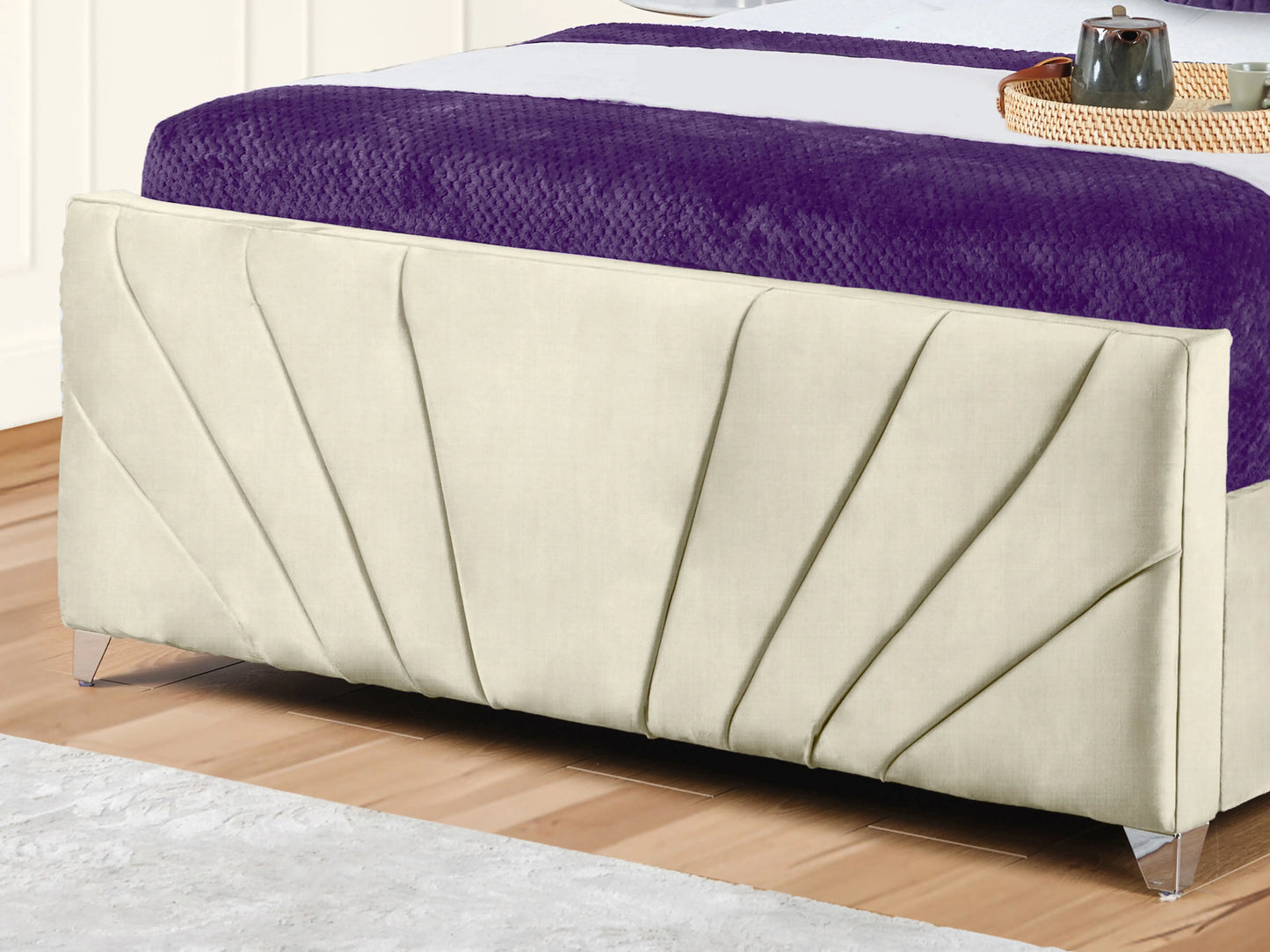 Sunrise Upholstered Bed