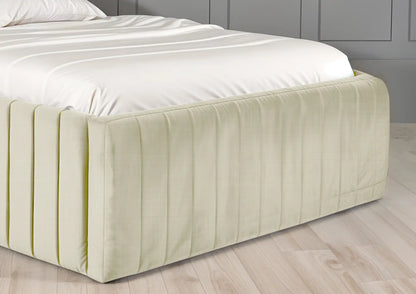 Paris Upholstered Bed