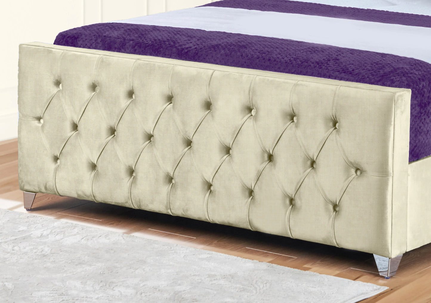 Florida Upholstered bed