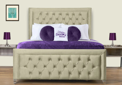 Hilton Upholstered Bed