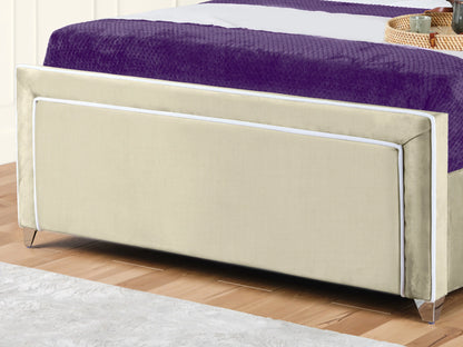 Ariana Upholstered Bed