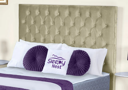 Florida Upholstered bed