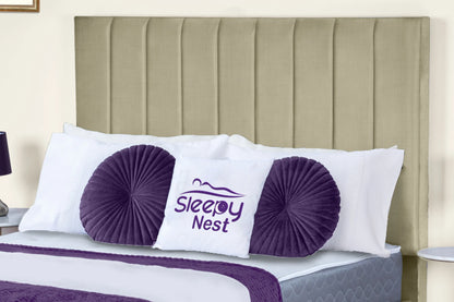 Milano Upholstered Bed