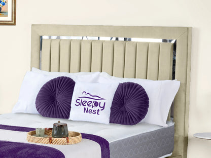 Elizabeth Upholstered Bed