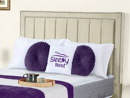 Serena Upholstered bed