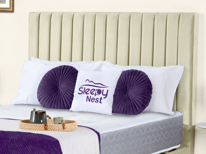 Milano Upholstered Bed
