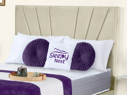 Sunrise Upholstered Bed
