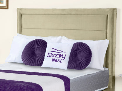 Safina Upholstered Bed