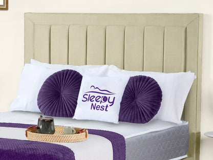 Sierra upholstered Bed