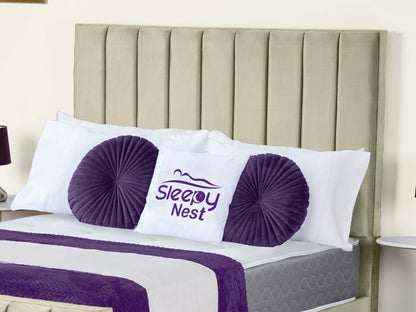 Lisburn Upholstered bed