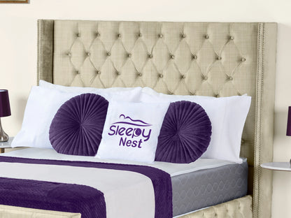 Presidential Upholstered Bed