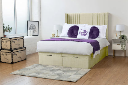Luxor Ottoman Bed