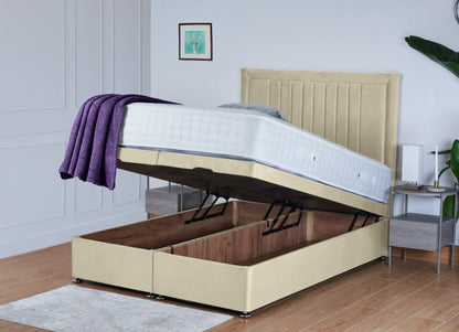 Windsor Ottoman Bed