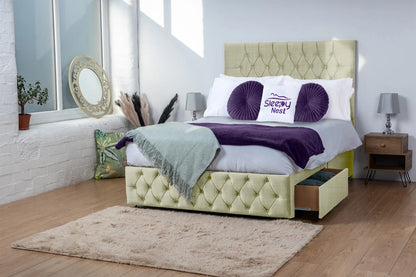 Monaco Divan Bed
