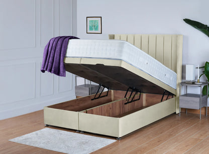 Victoria Ottoman Bed