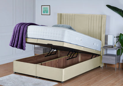 Lincoln Ottoman Bed