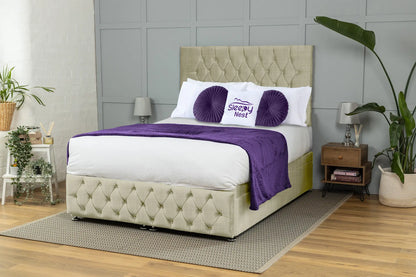 Monaco Ottoman Bed