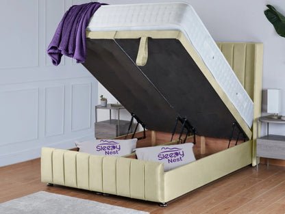 Lisburn Ottoman Bed