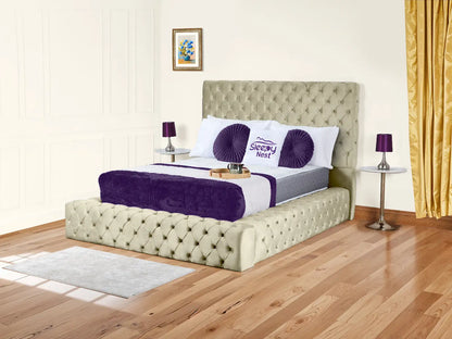 Ambassador Upholstered Bed