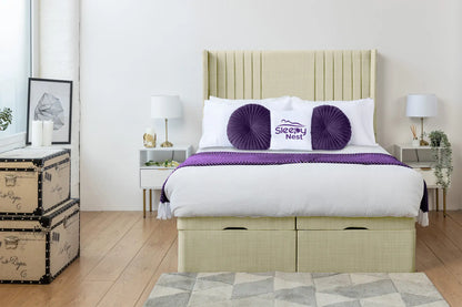 Luxor Ottoman Bed