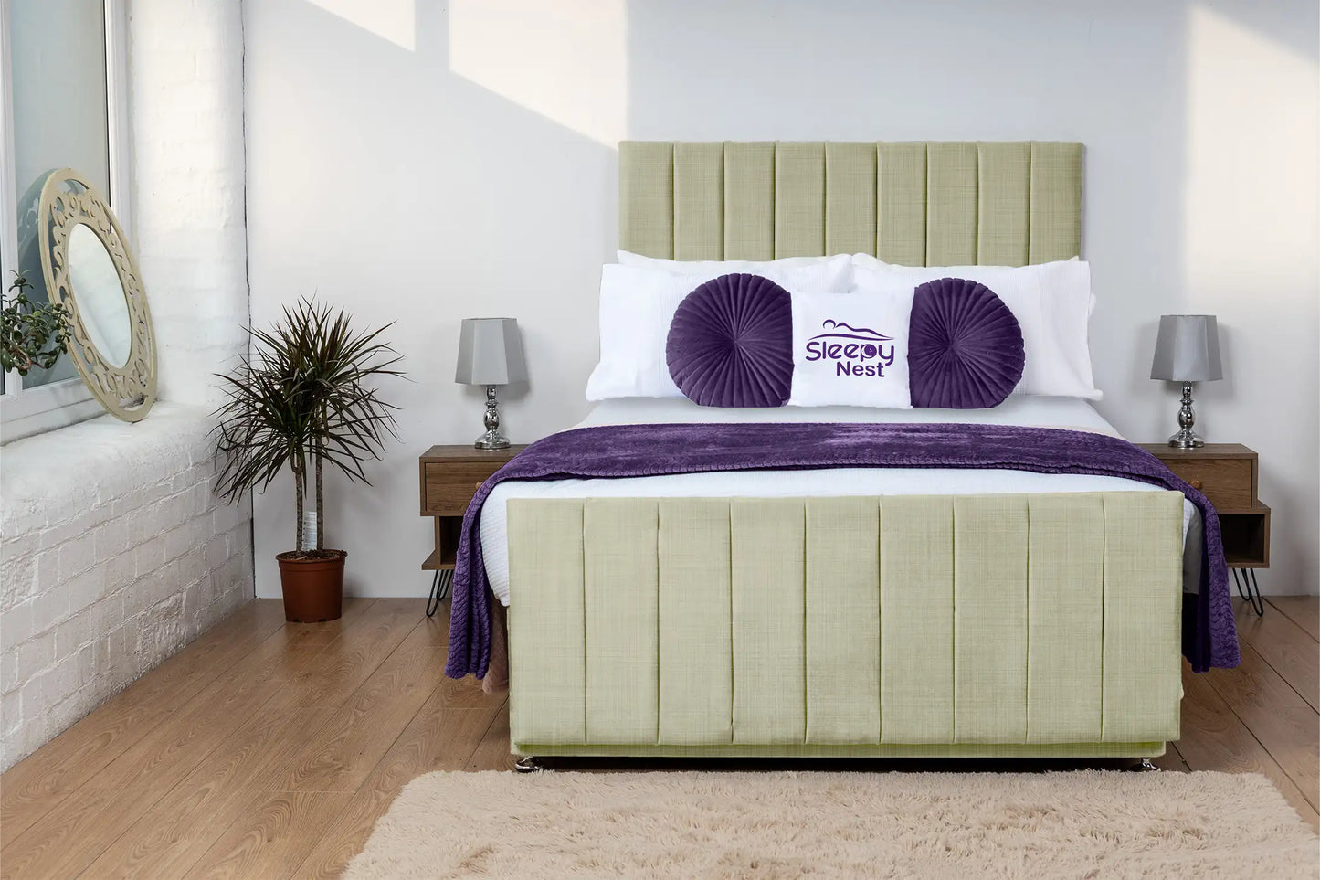 Hampton Divan Bed