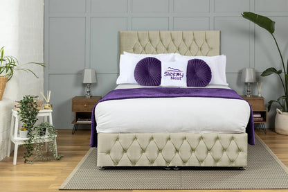 Monaco Ottoman Bed