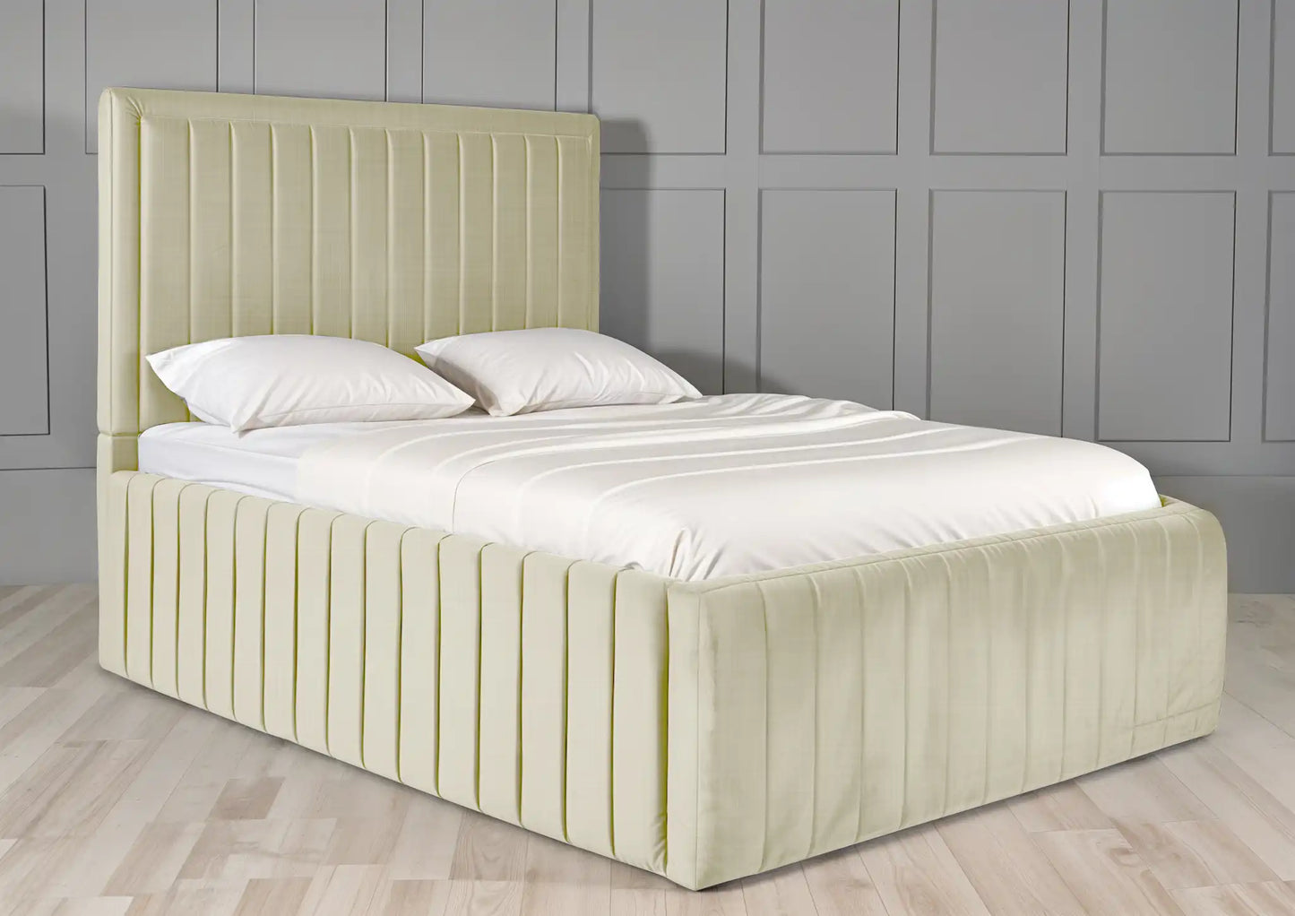 Paris Upholstered Bed