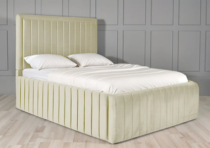 Paris Upholstered Bed