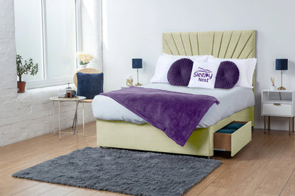 Sunrise Divan Bed