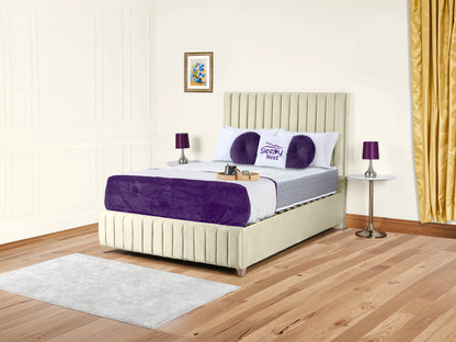 Milano Upholstered Bed