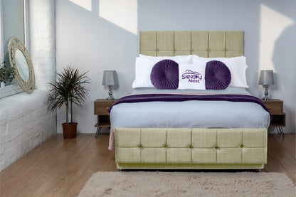 Cambridge Divan Bed